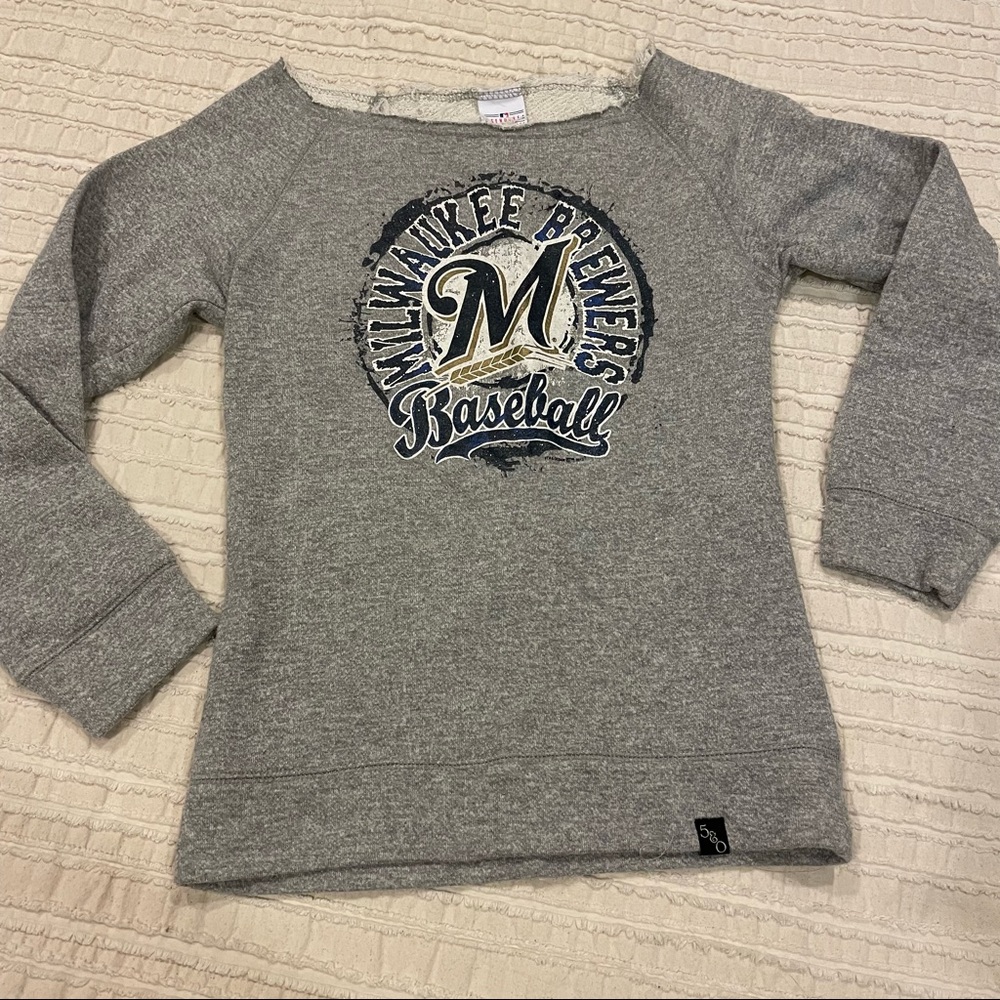 Milwaukee Brewers sweatshirt